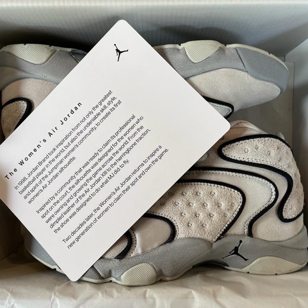 WMNS AIR JORDAN OG (like NEW).